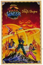 The Pirates of Dark Water